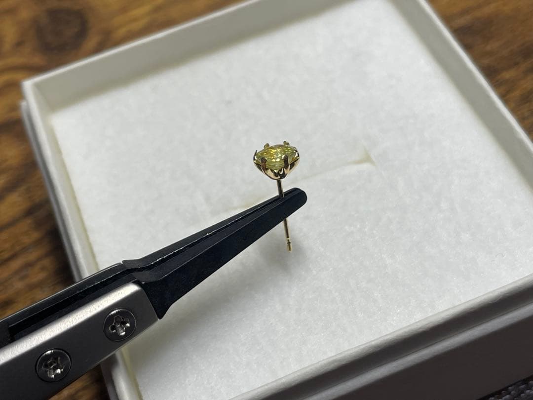 an　片耳ピアス　2点