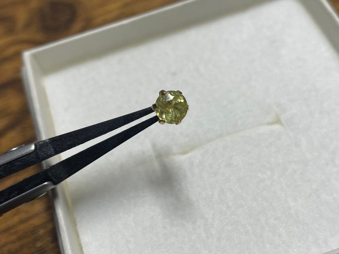 an　片耳ピアス　2点