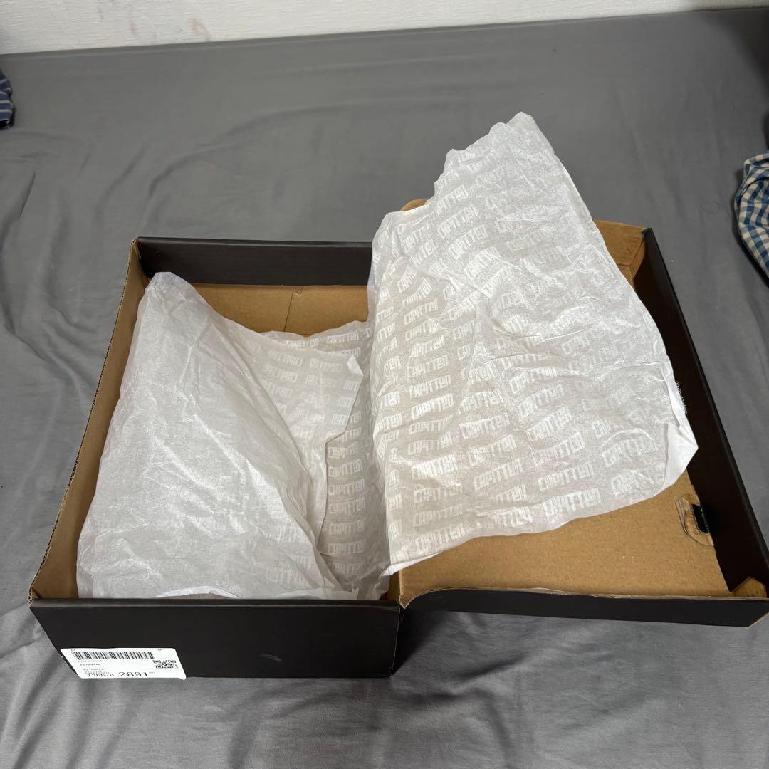 ジョージCapitten ONE PRO イニエスタ　25.5cm