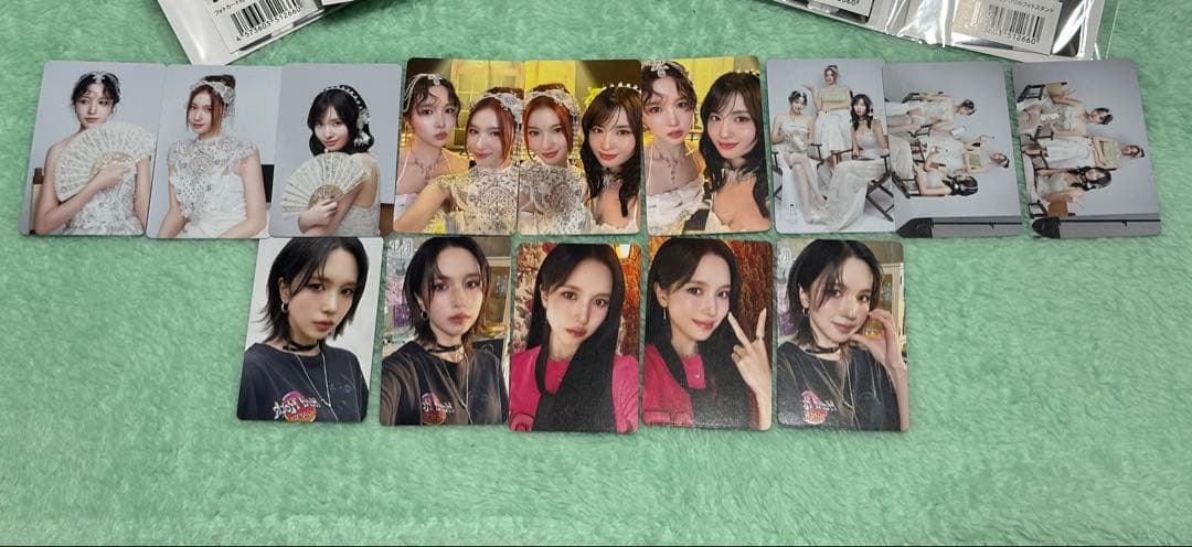 MISAMO PLAY ONCEJAPAN限定盤 10枚セット