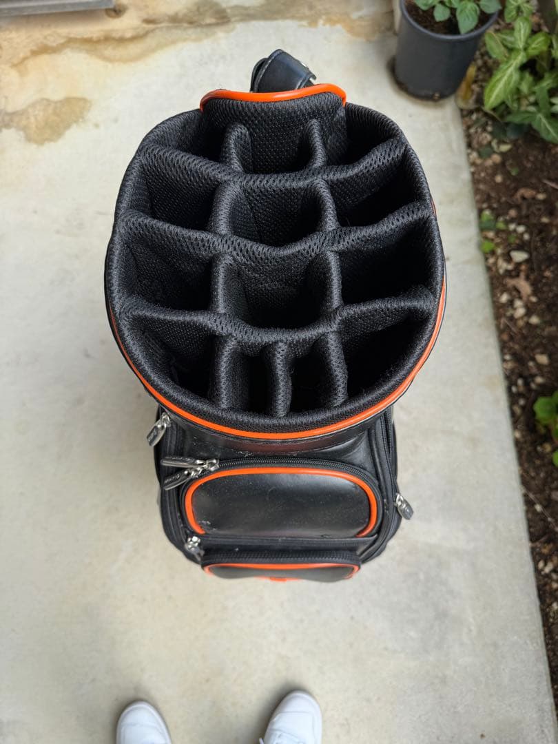 レクサスゴルフバック