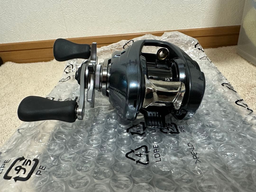 リール SHIMANO ALDEBARAN DC 31HG