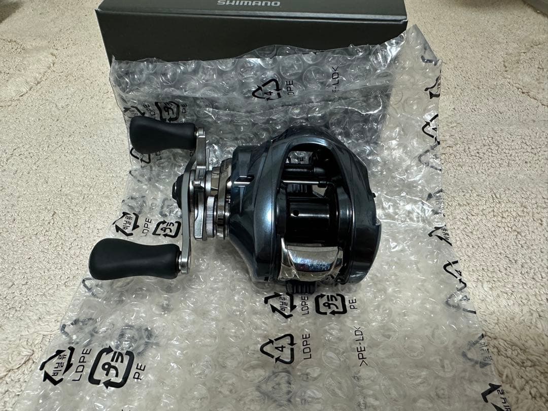 リール SHIMANO ALDEBARAN DC 31HG