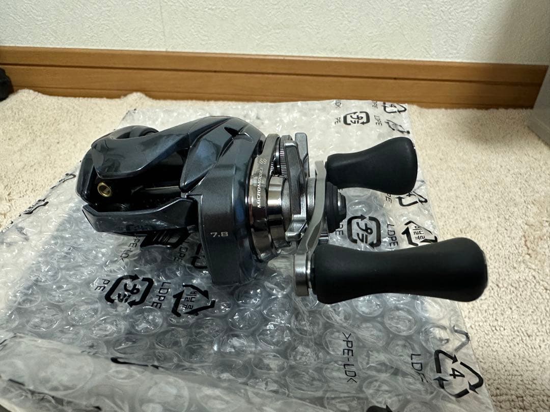 リール SHIMANO ALDEBARAN DC 31HG