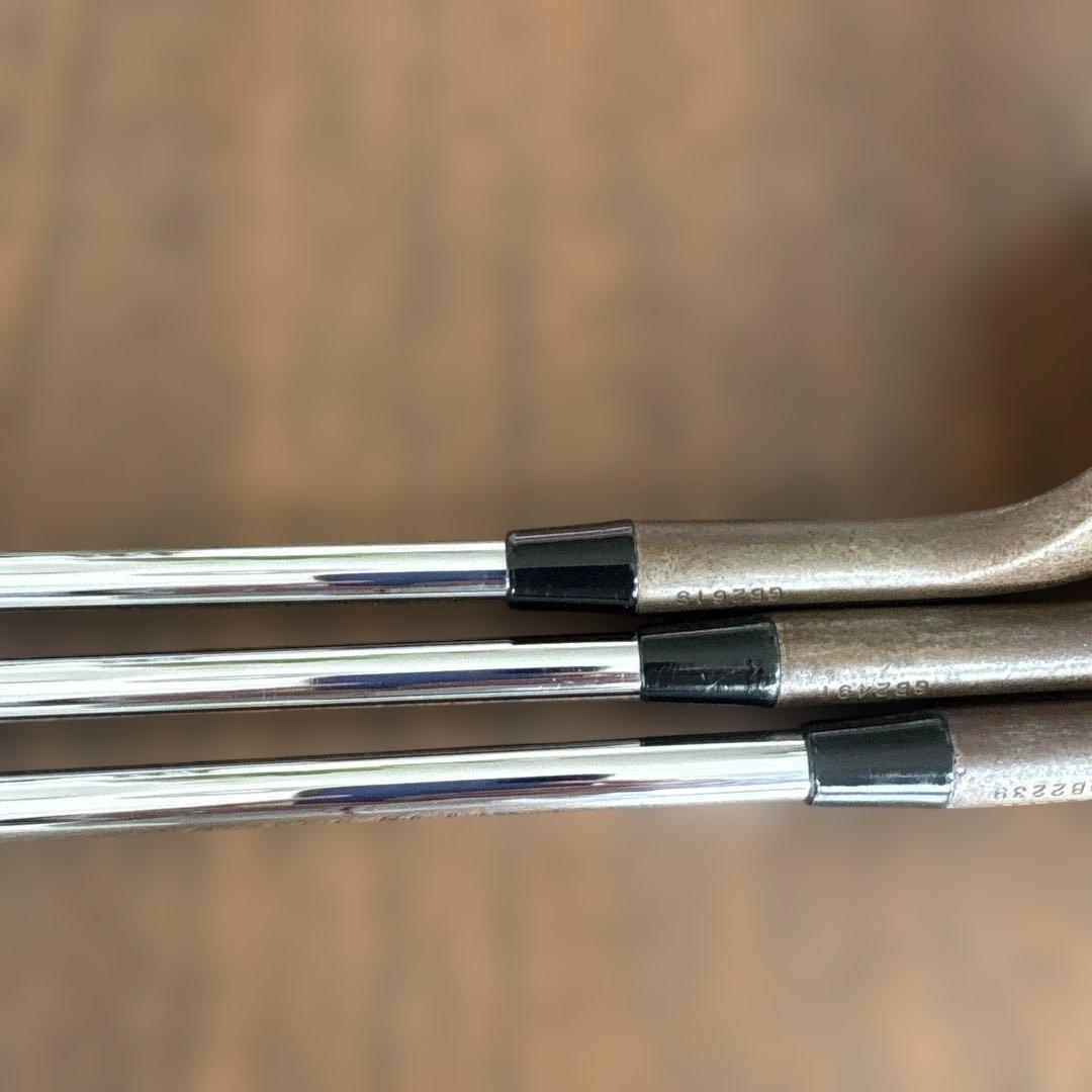 エポン　Tour Wedge 50° 56° 60° 3本セット