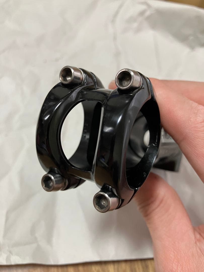 Specialized s-worksステム(90mm;6°)