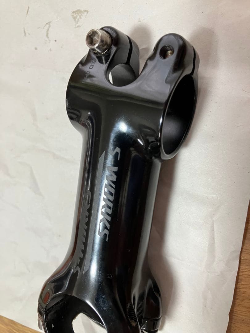 Specialized s-worksステム(90mm;6°)