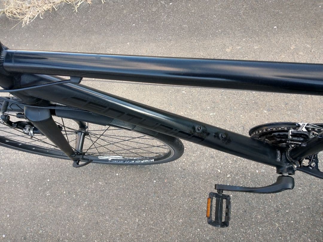 センチュリオンク　ロスライン　CENTURION CROSS　 クロスバイク