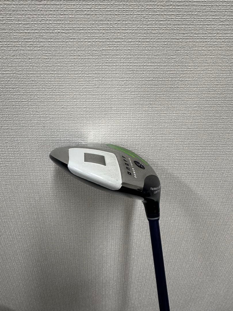 三連休セール❗️オノフレディースクラブ3本セット1W 5W 6UフレックスA