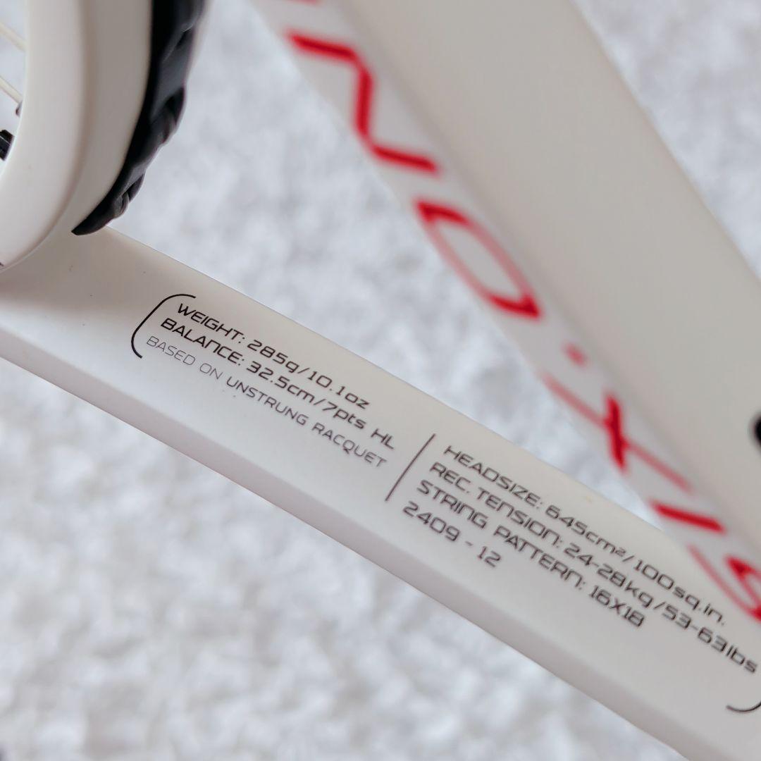 Wilson PRO STAFF SIX.ONE 100 G4 かなりの美品