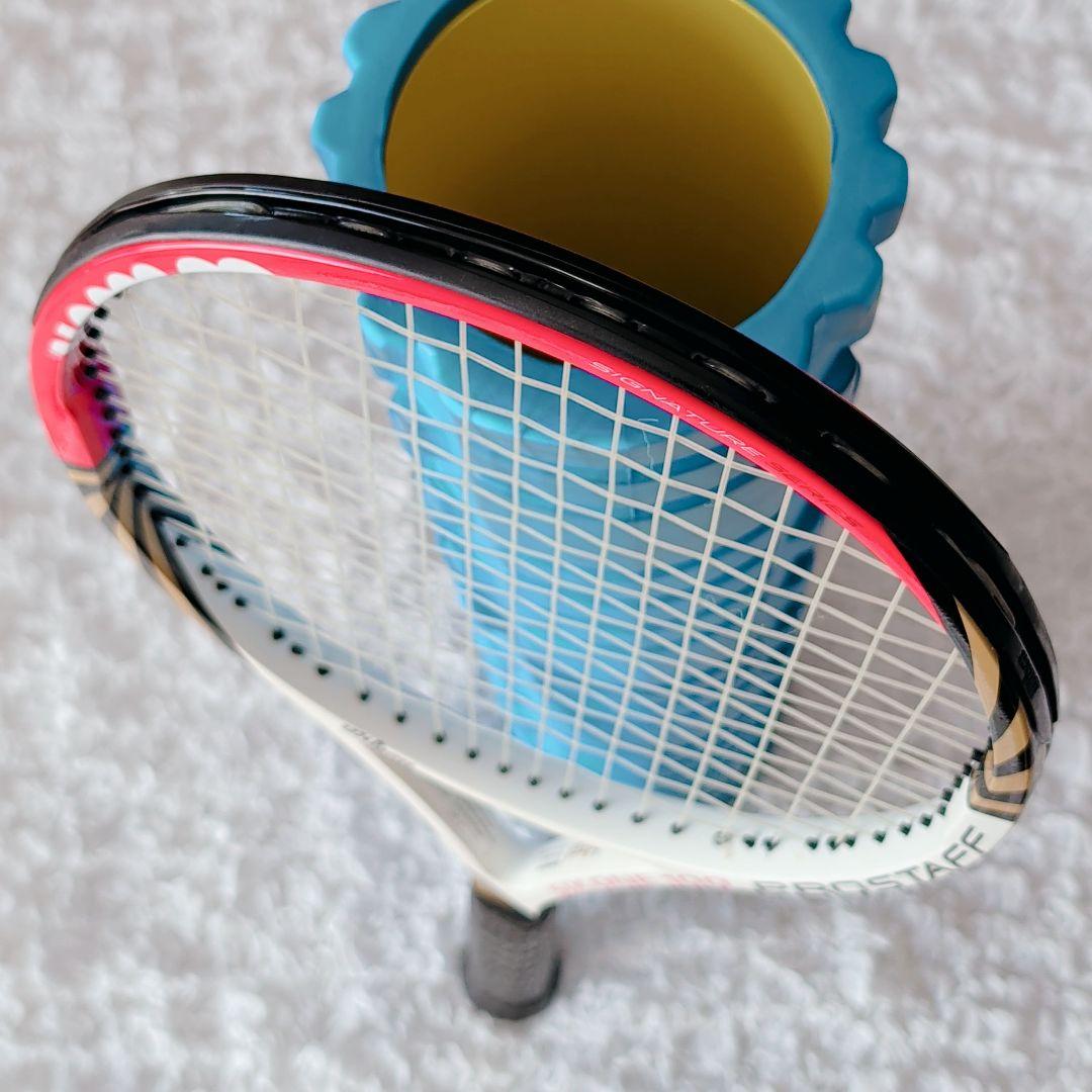 Wilson PRO STAFF SIX.ONE 100 G4 かなりの美品