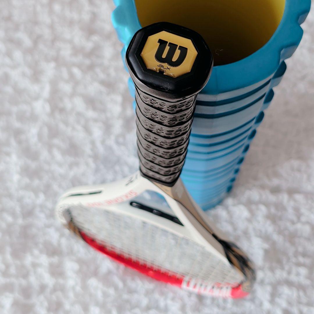 Wilson PRO STAFF SIX.ONE 100 G4 かなりの美品