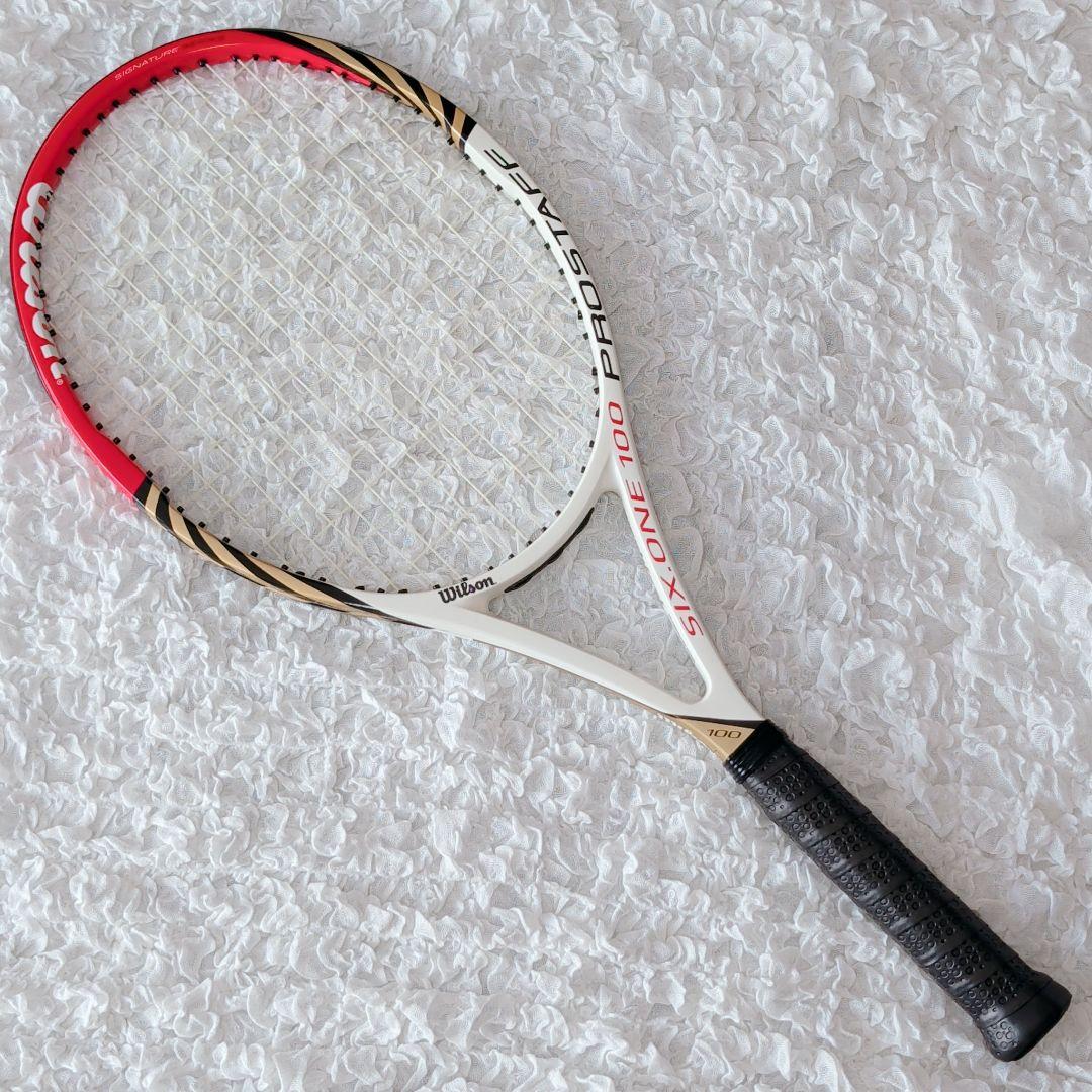 Wilson PRO STAFF SIX.ONE 100 G4 かなりの美品