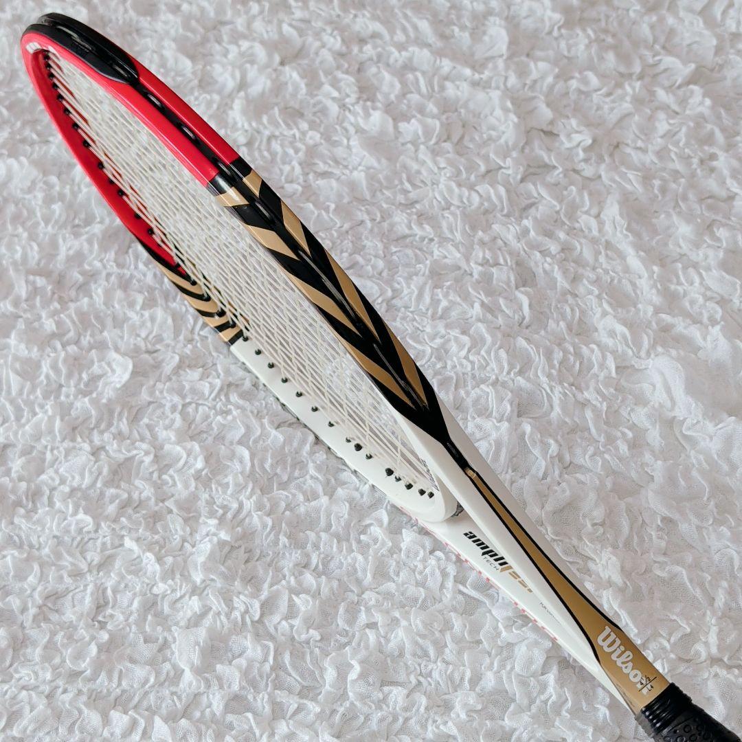 Wilson PRO STAFF SIX.ONE 100 G4 かなりの美品