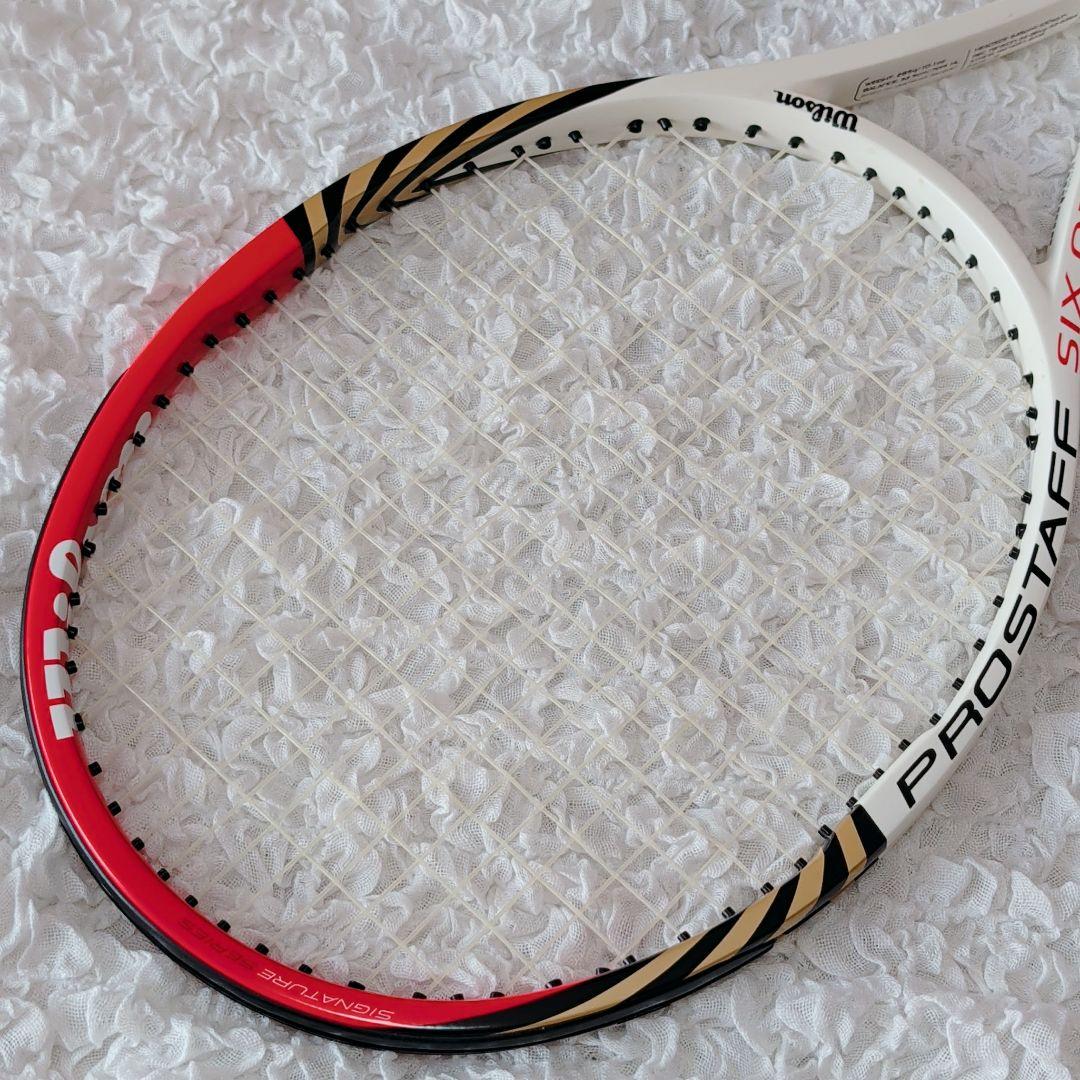 Wilson PRO STAFF SIX.ONE 100 G4 かなりの美品