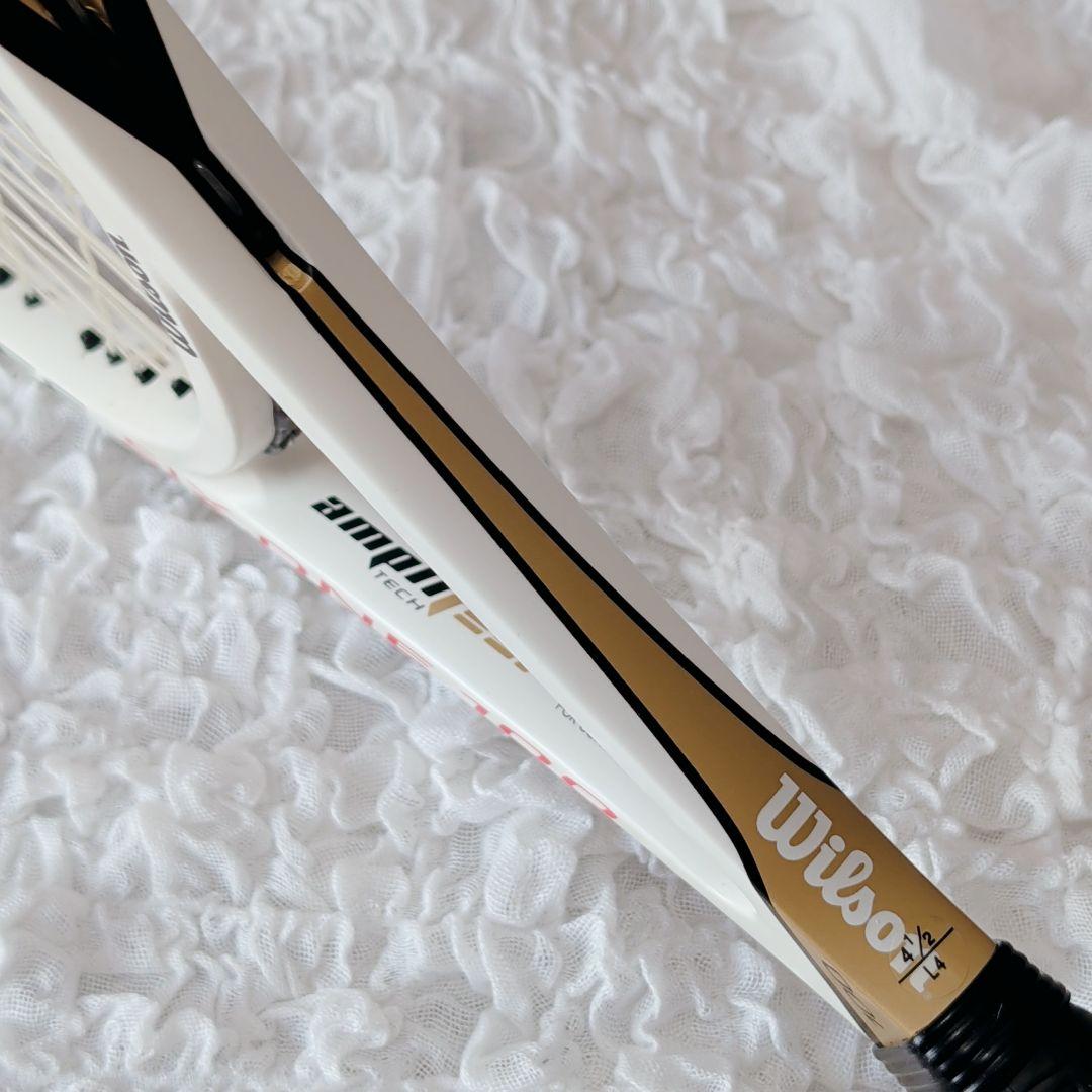 Wilson PRO STAFF SIX.ONE 100 G4 かなりの美品