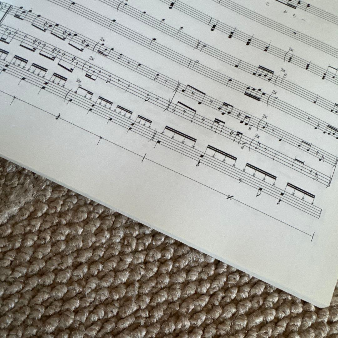 星野源 YELLOW DANCER バンドスコア