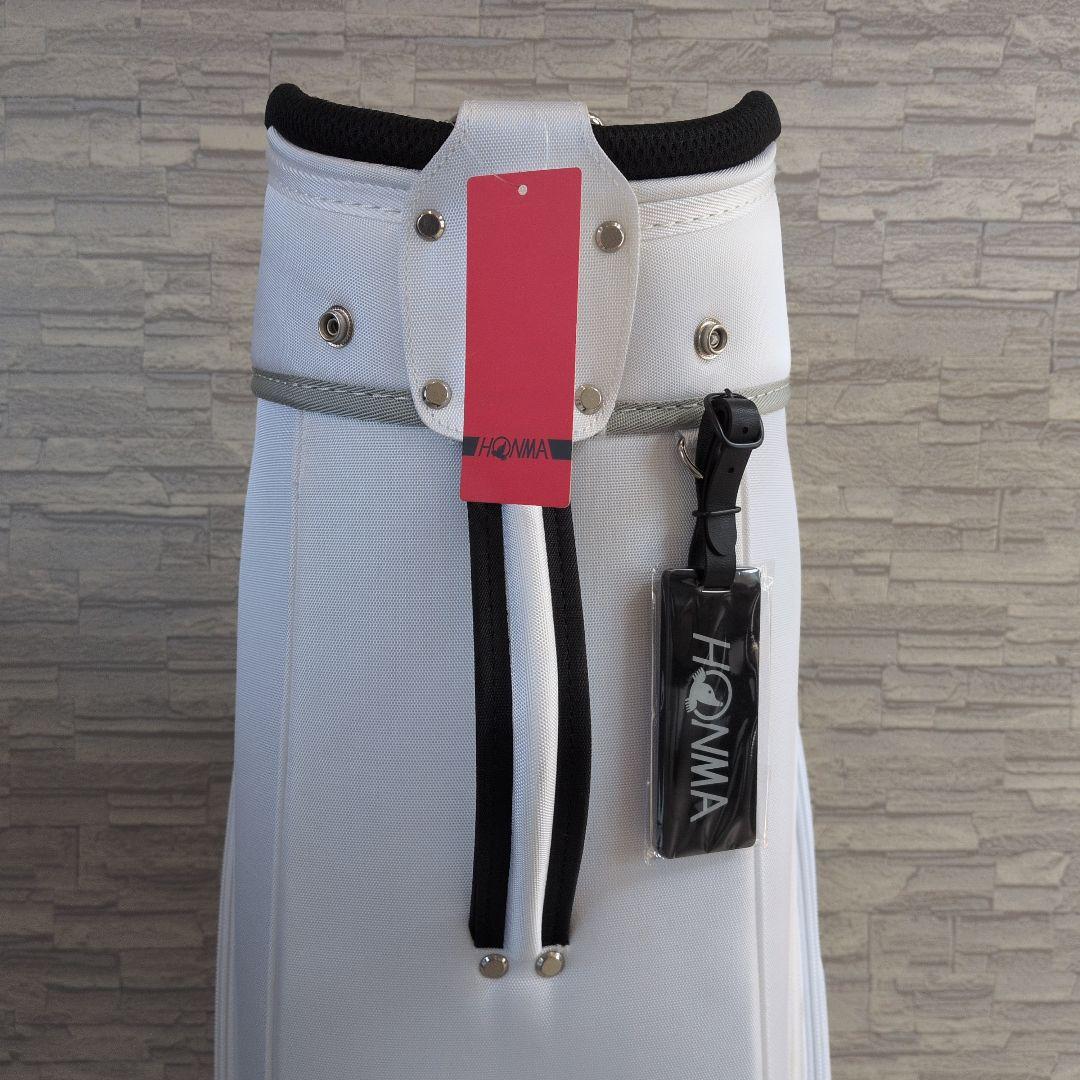 新品未使用品　ホンマ　キャディバッグ