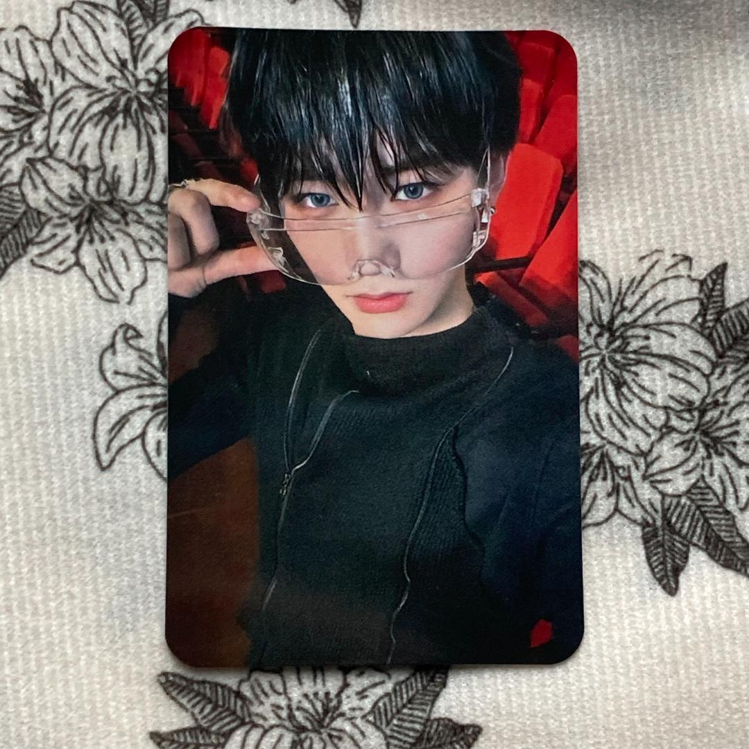 ALD1 1回目ショーケース 入場限定 アンシン トレカ