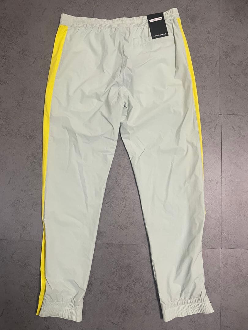 新品タグ付き J.LINDEBERG ジャケット パンツセットアップ