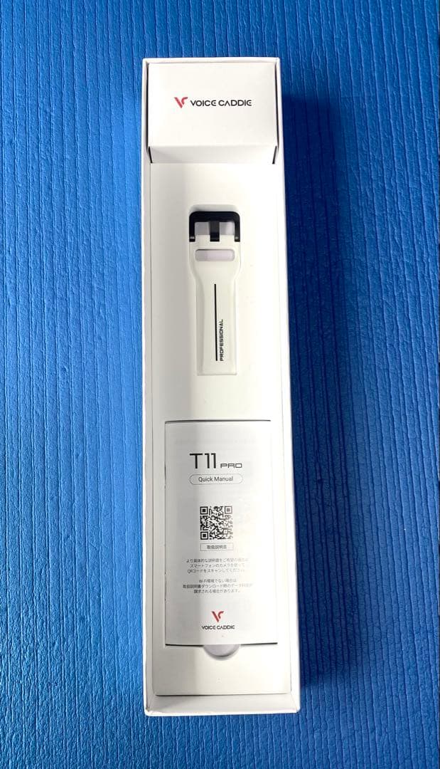 ボイスキャディー　T11 Pro スマートウォッチ ブラック