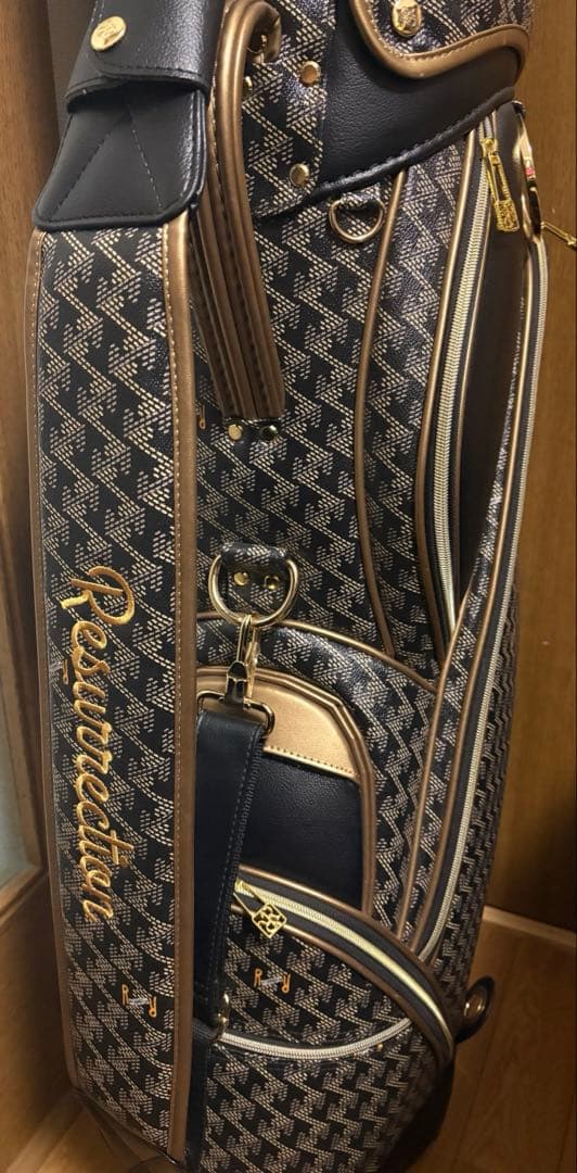 Resurrection ORIOLA ゴルフバッグ