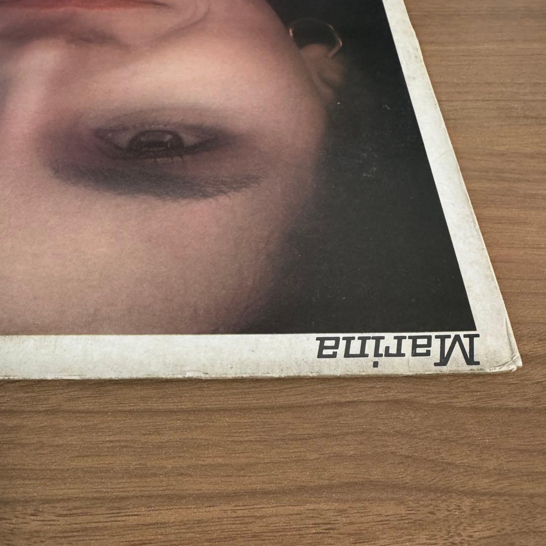 洋楽 Marina / Olhos Felizes