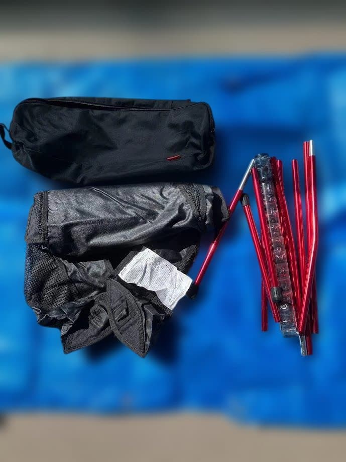 BikeJIN×Coleman キャンプスターティングセット2016