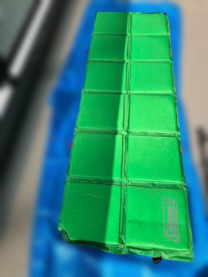 BikeJIN×Coleman キャンプスターティングセット2016