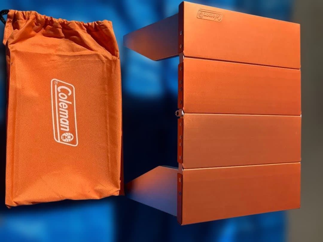 BikeJIN×Coleman キャンプスターティングセット2016