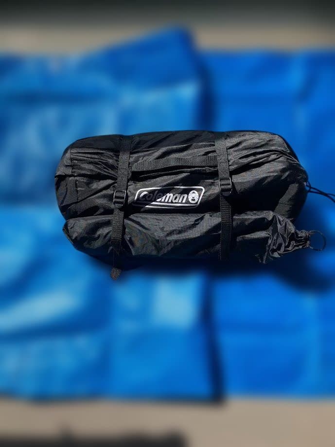 BikeJIN×Coleman キャンプスターティングセット2016