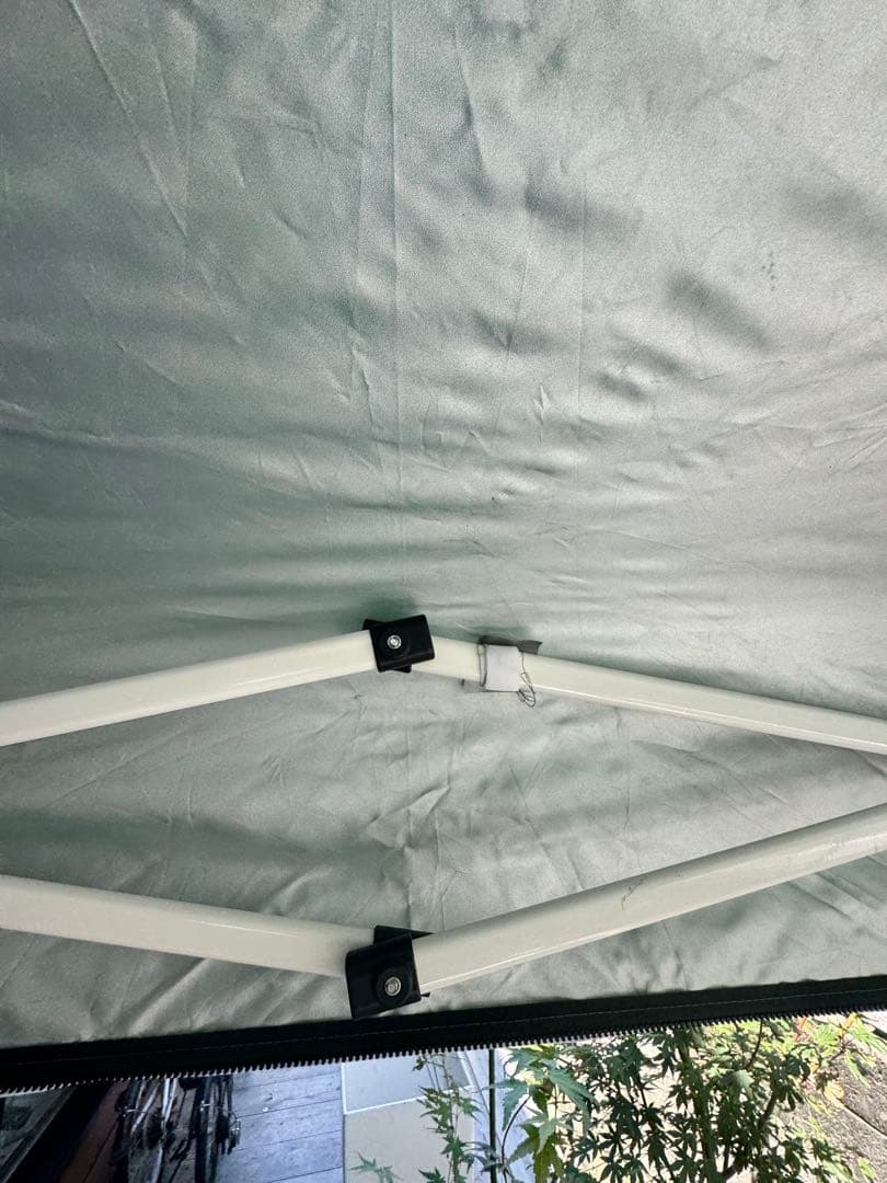 フィールドドアタープテント　180/180cm H 170~235cm