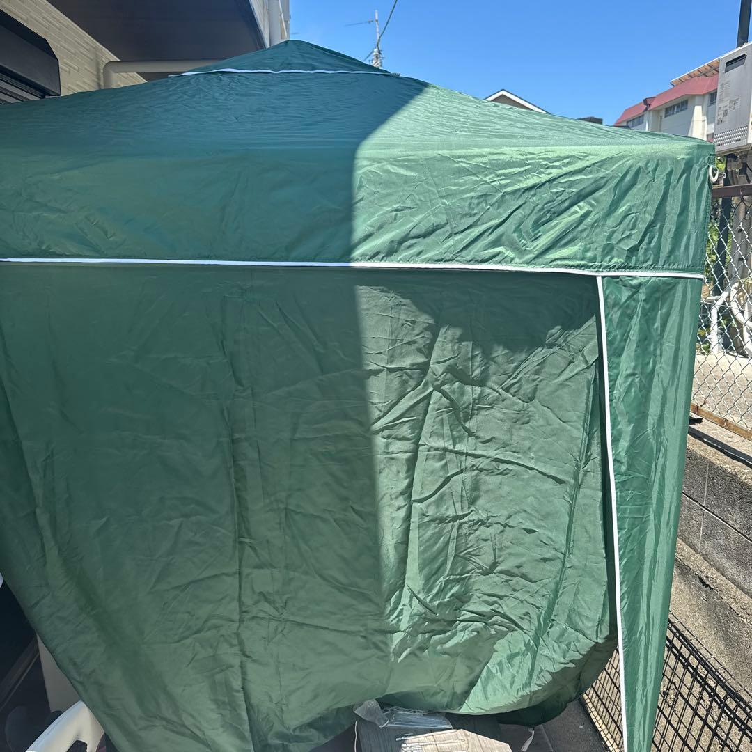 フィールドドアタープテント　180/180cm H 170~235cm