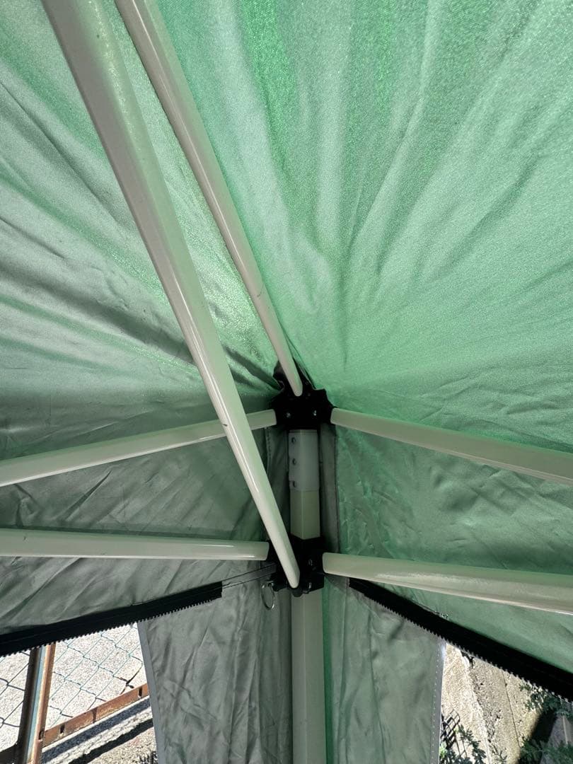 フィールドドアタープテント　180/180cm H 170~235cm