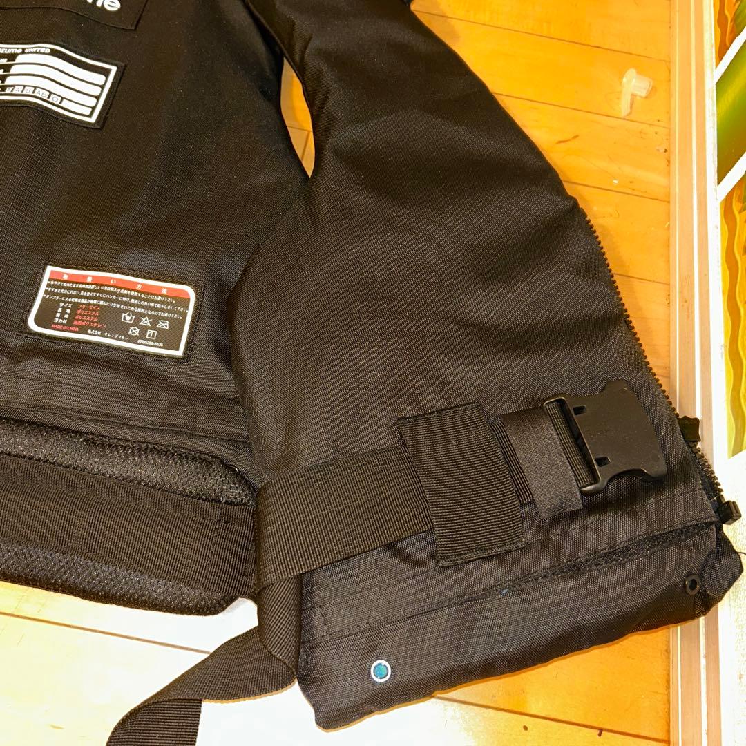 マズメ　コンタクトライフジャケット