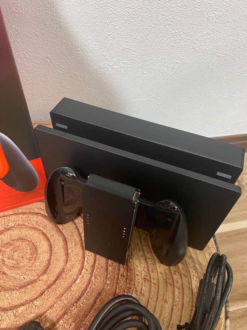 Nintendo Switch ニンテンドースイッチ本体　ネオン ⑥