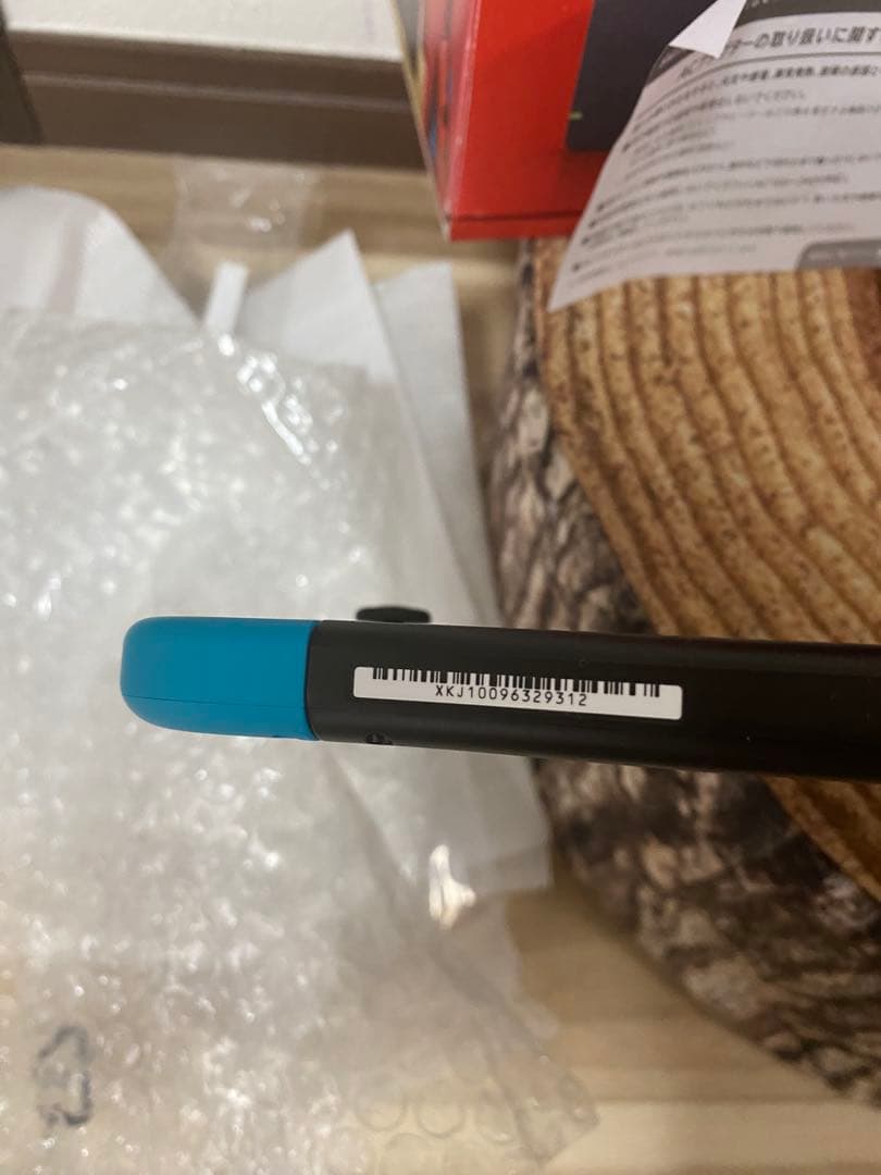 Nintendo Switch ニンテンドースイッチ本体　ネオン ⑥