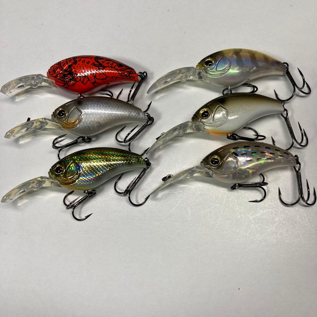 【新品未使用品】イマカツ　ランボルト80V／120V 6セット