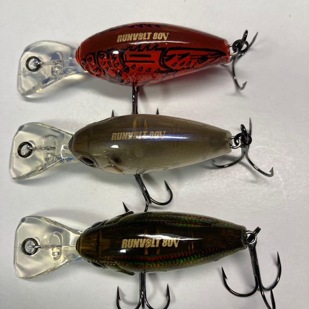 【新品未使用品】イマカツ　ランボルト80V／120V 6セット