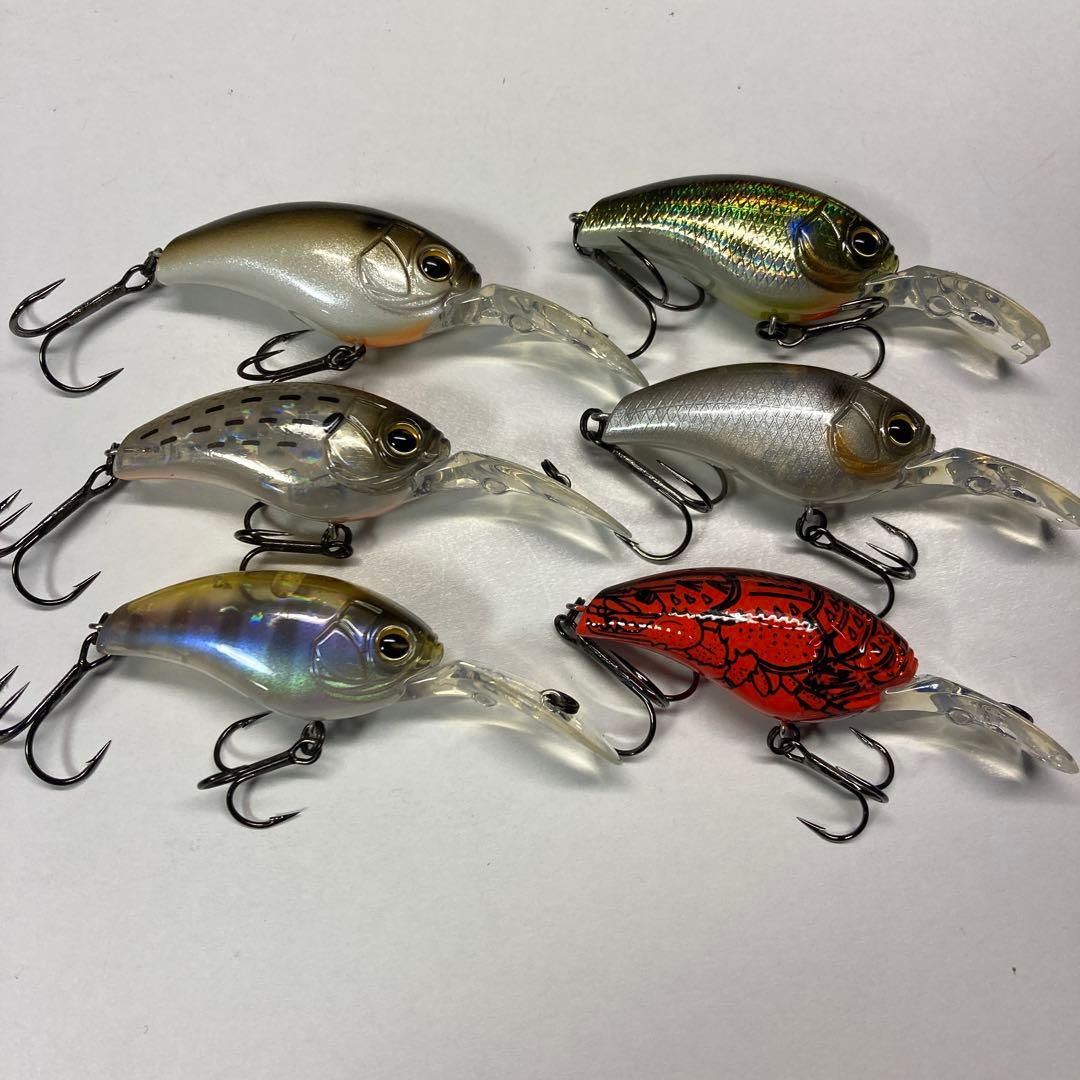 【新品未使用品】イマカツ　ランボルト80V／120V 6セット