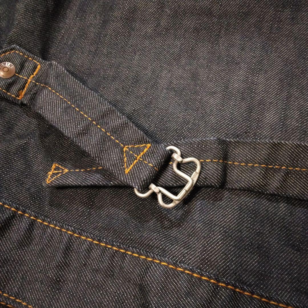 【美品】EDWIN / 2ND TYPE DENIM JACKET