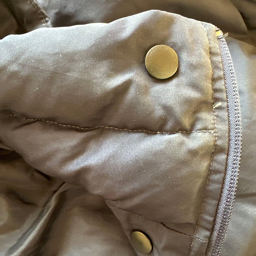 ミズノ レディース ロングダウンジャケット L