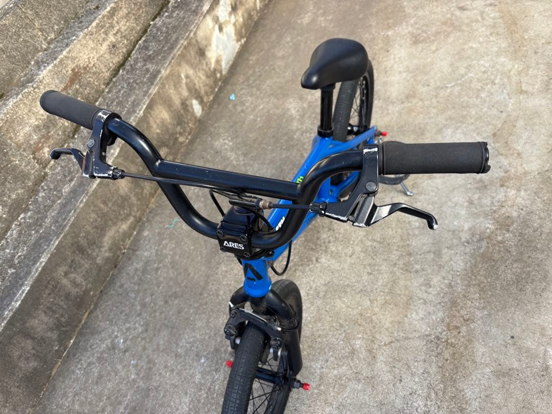 ARESBIKES アーレスバイク STN 16インチ BMX【引取希望】