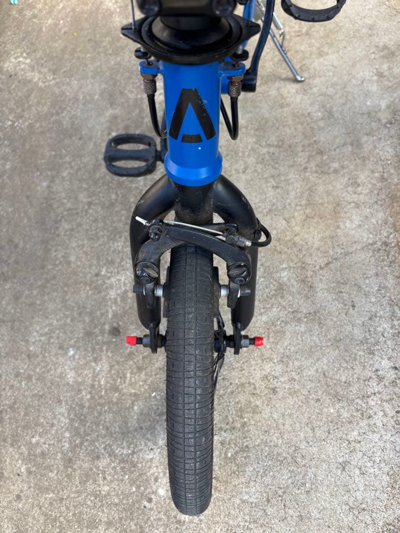 ARESBIKES アーレスバイク STN 16インチ BMX【引取希望】