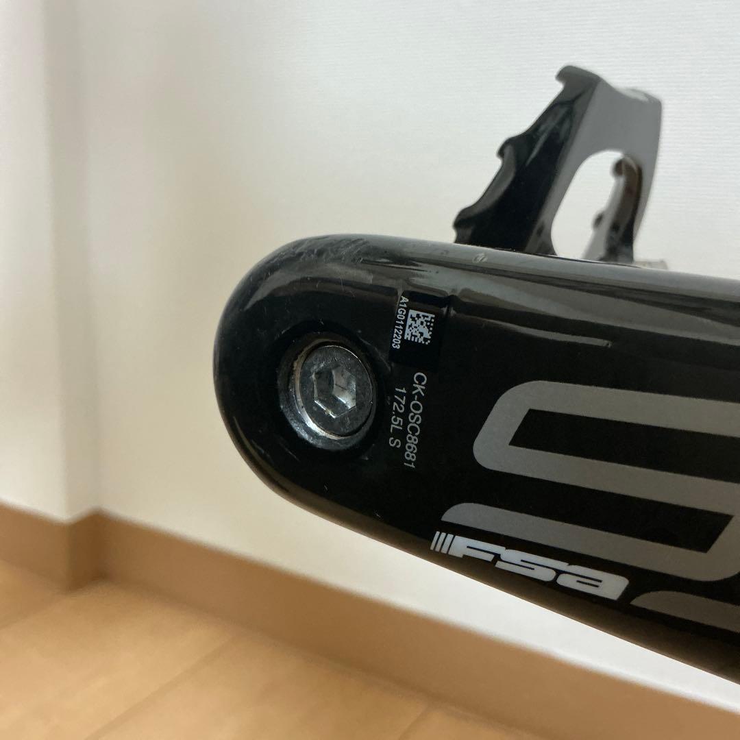 Ridley fenix classic 2014 XSサイズ