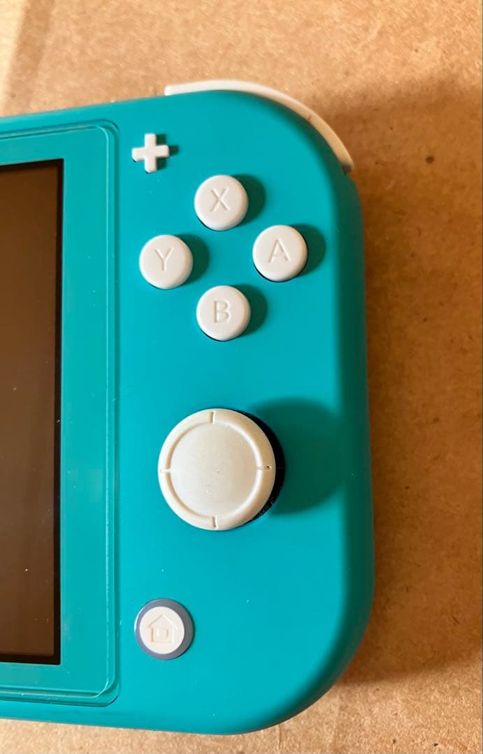 D*G様 Nintendo Switch Lite ターコイズ