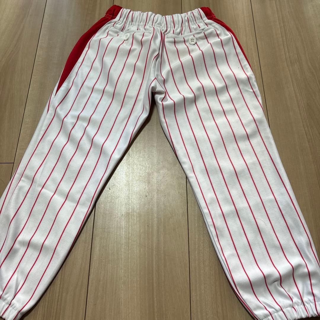 ポルテ ユニフォーム7点セット 130cm 記名なし