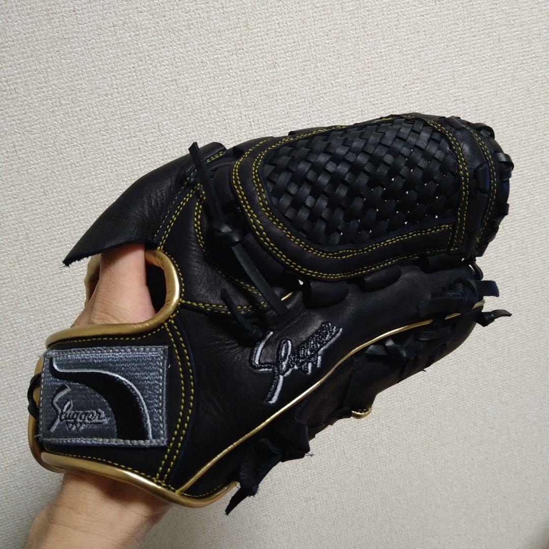 久保田スラッガー　オーダーグラブ　МP―18 投手兼内野手用