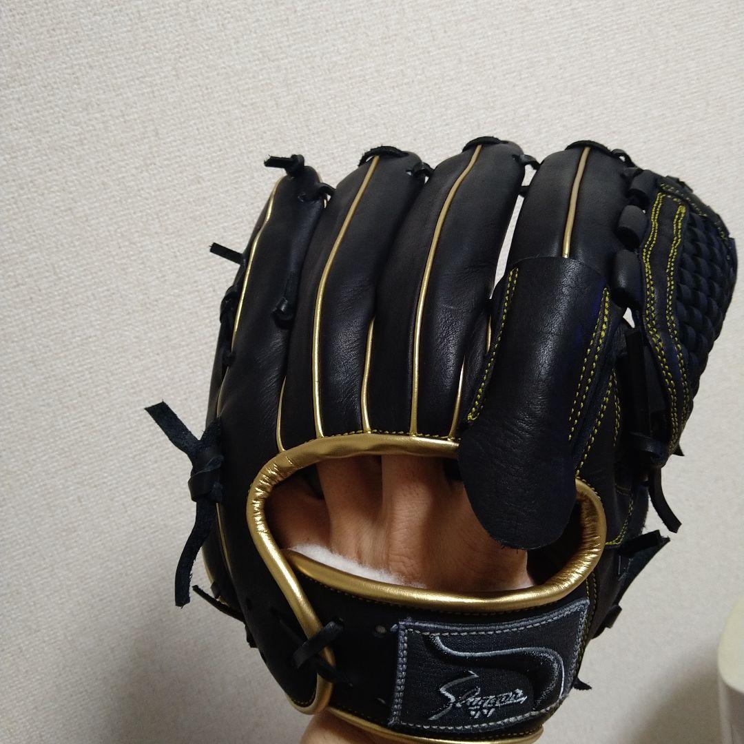 久保田スラッガー　オーダーグラブ　МP―18 投手兼内野手用