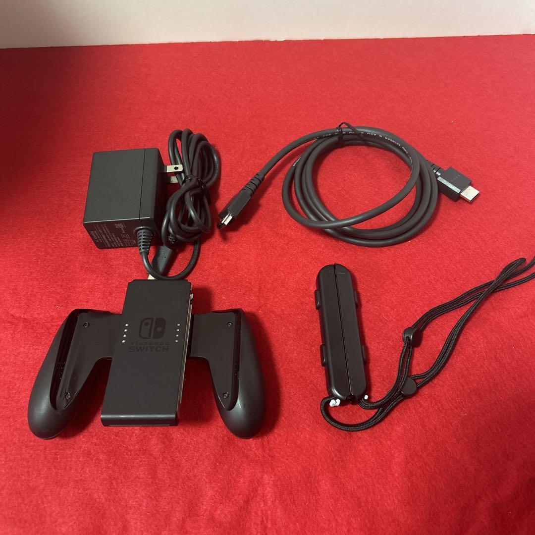 【極美品】Nintendo Switch　ニンテンドースイッチ本体